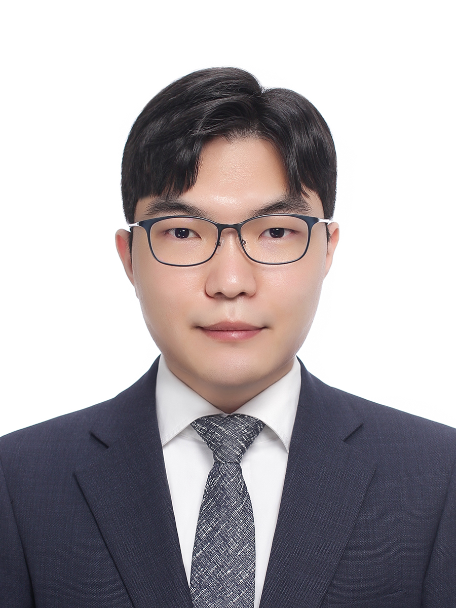 Researcher Yoon, Heonjun photo