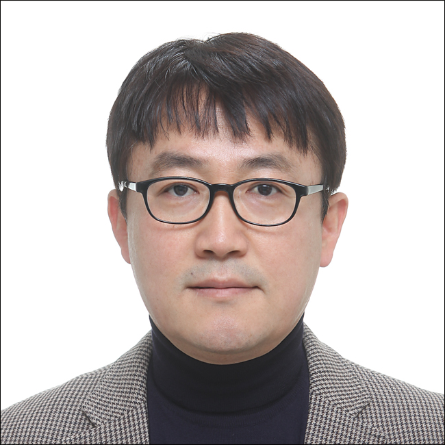 Researcher Yoo, Seo Koo photo