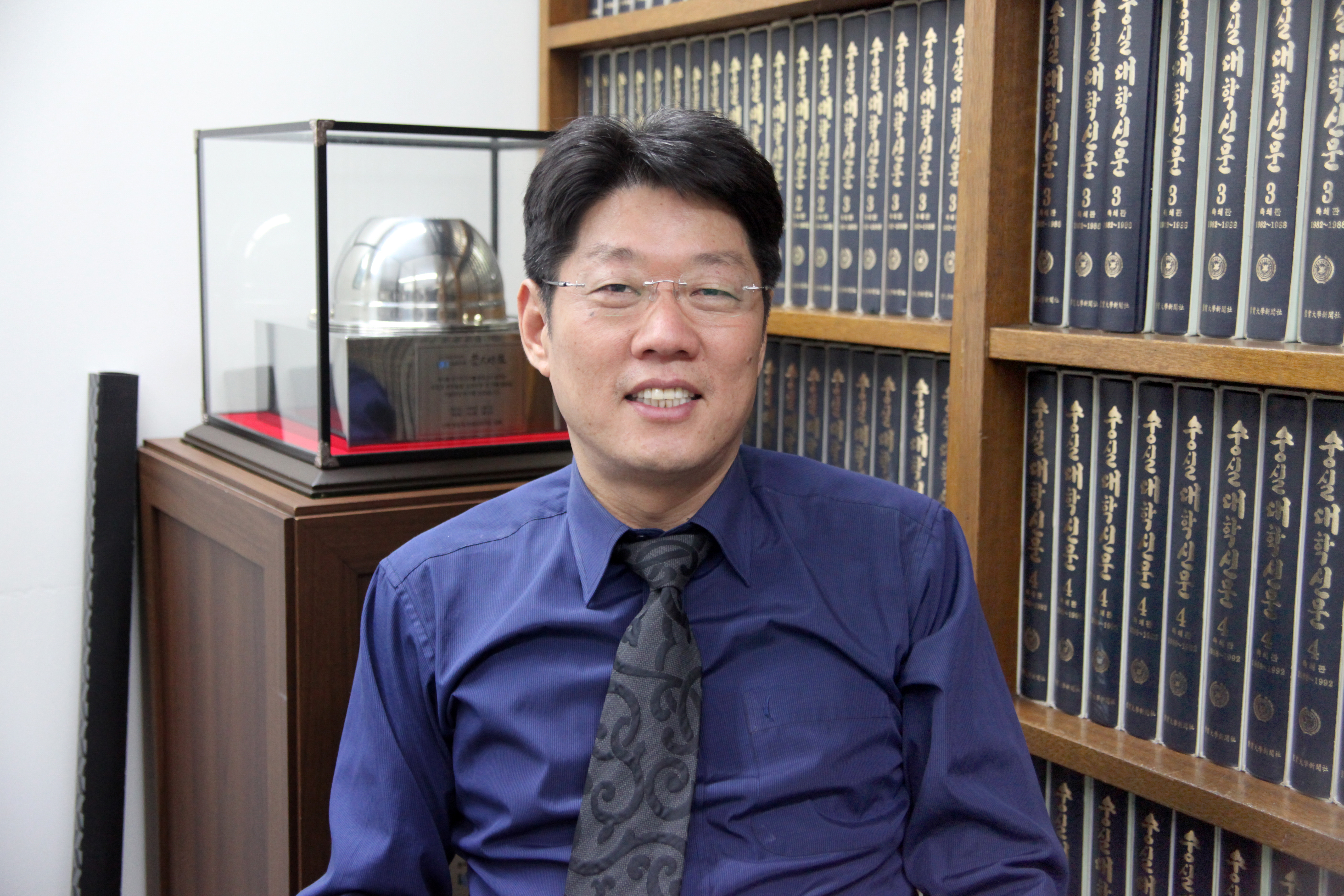 Researcher Jang, Kyung Nam photo
