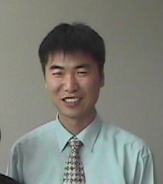 Researcher Kang, Daeseung photo