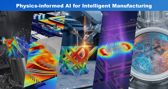 기계공학부 이수영 교수 연구팀, 물리기반 인공지능으로 미래 제조 청사진 제시