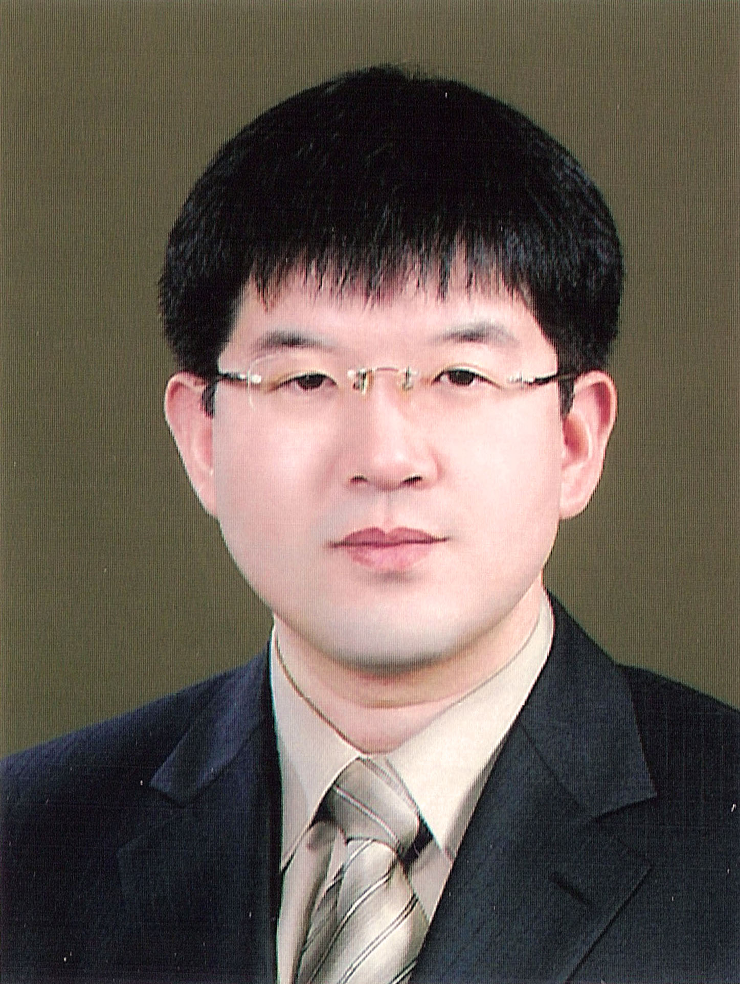 Researcher Na, Dong Hee photo
