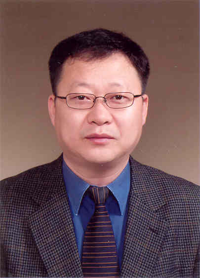 Researcher Hong, Byung Sun photo