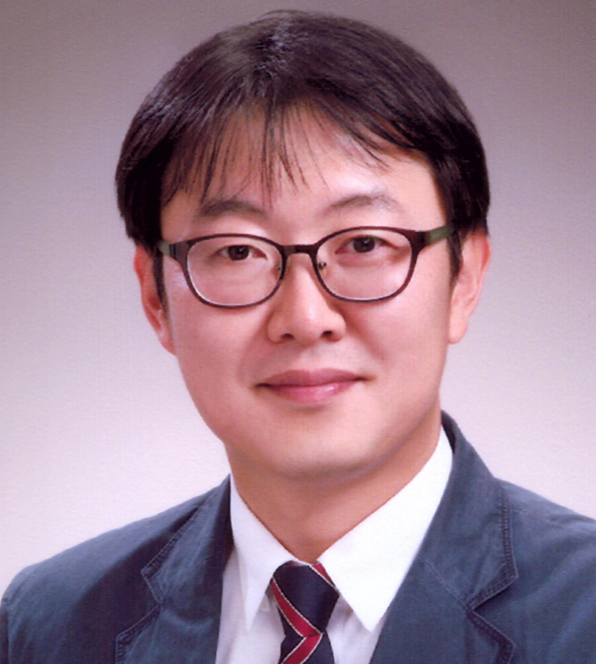 Researcher Seo, Sang Hyun photo