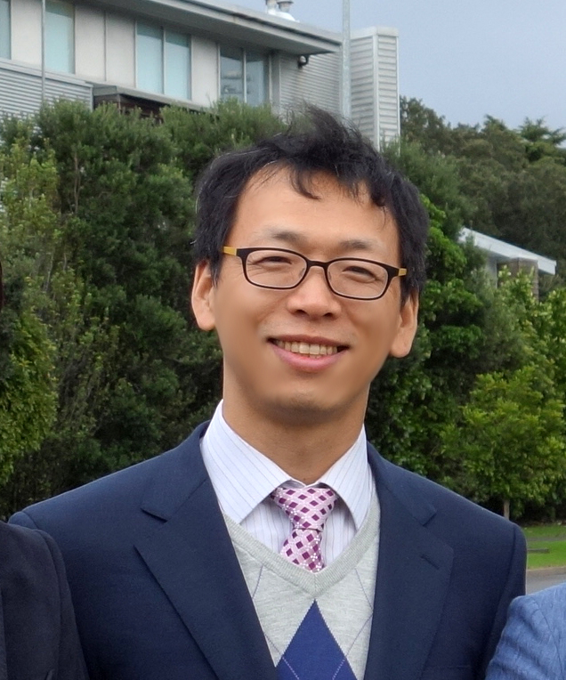 Researcher Yoon, Sungho photo