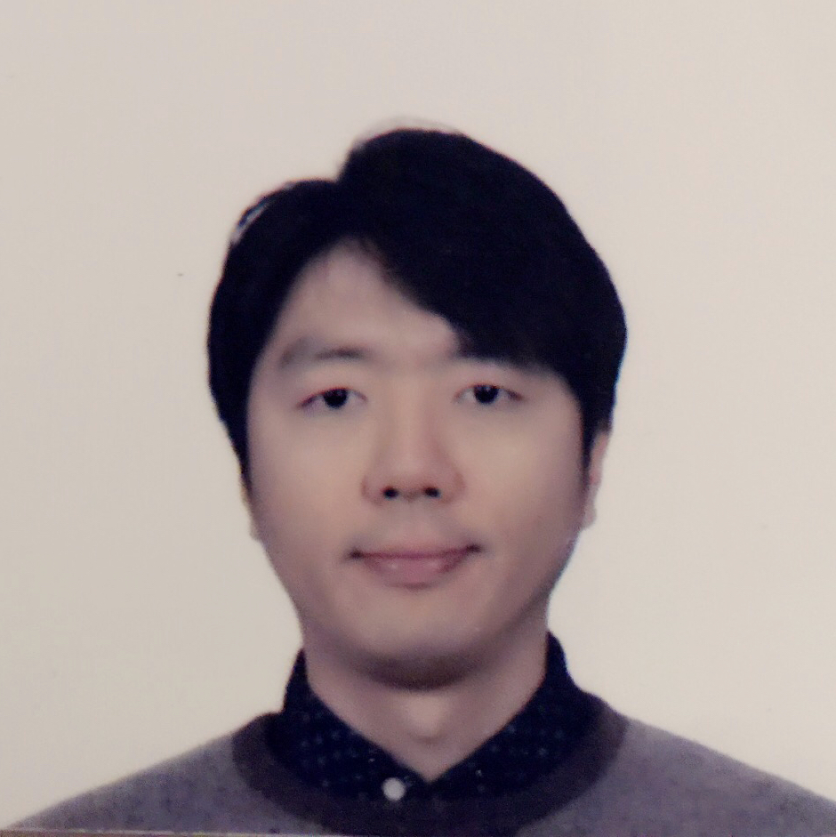 Researcher Cho, Yoon Sik photo