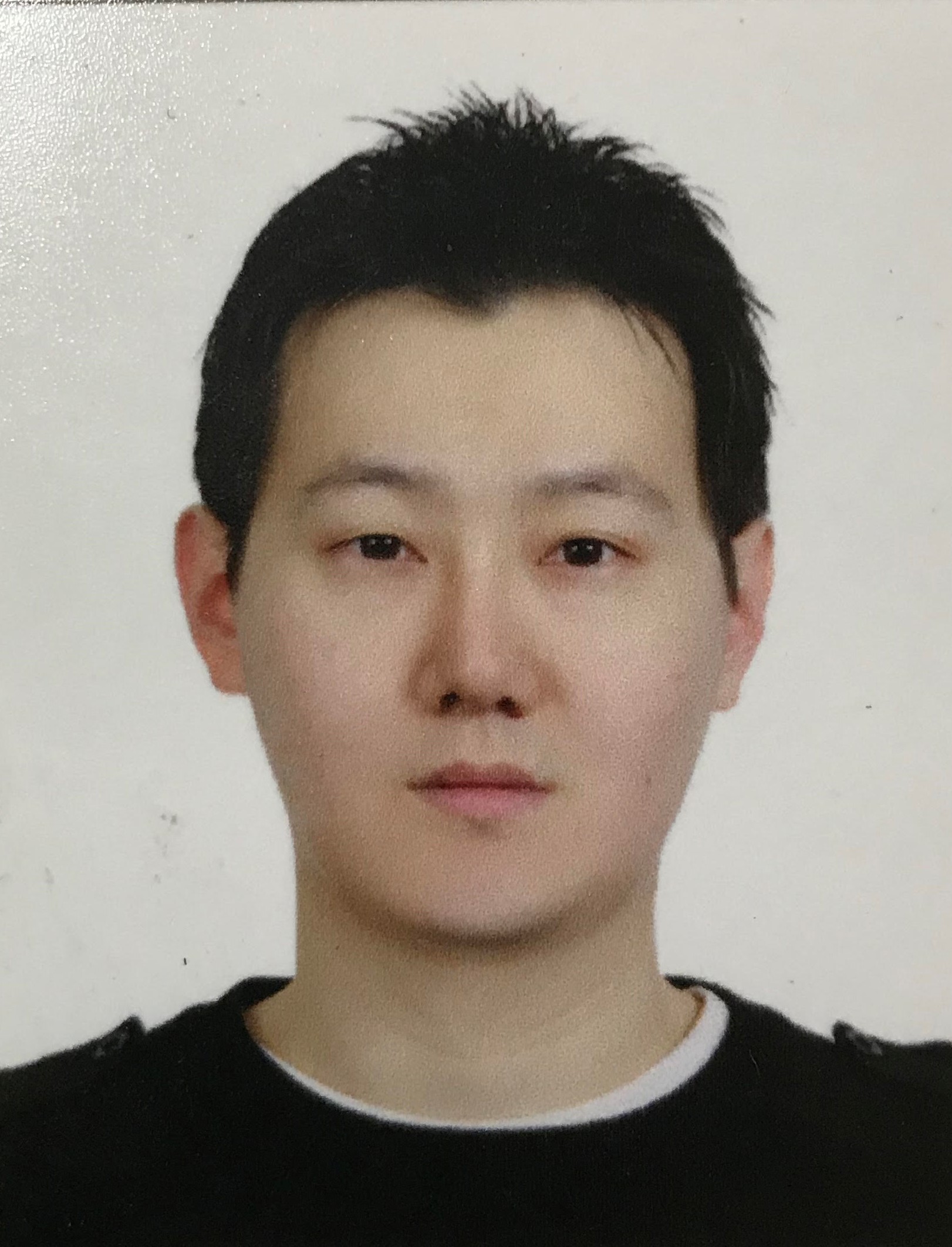 Researcher Cho, Jun Hwan photo