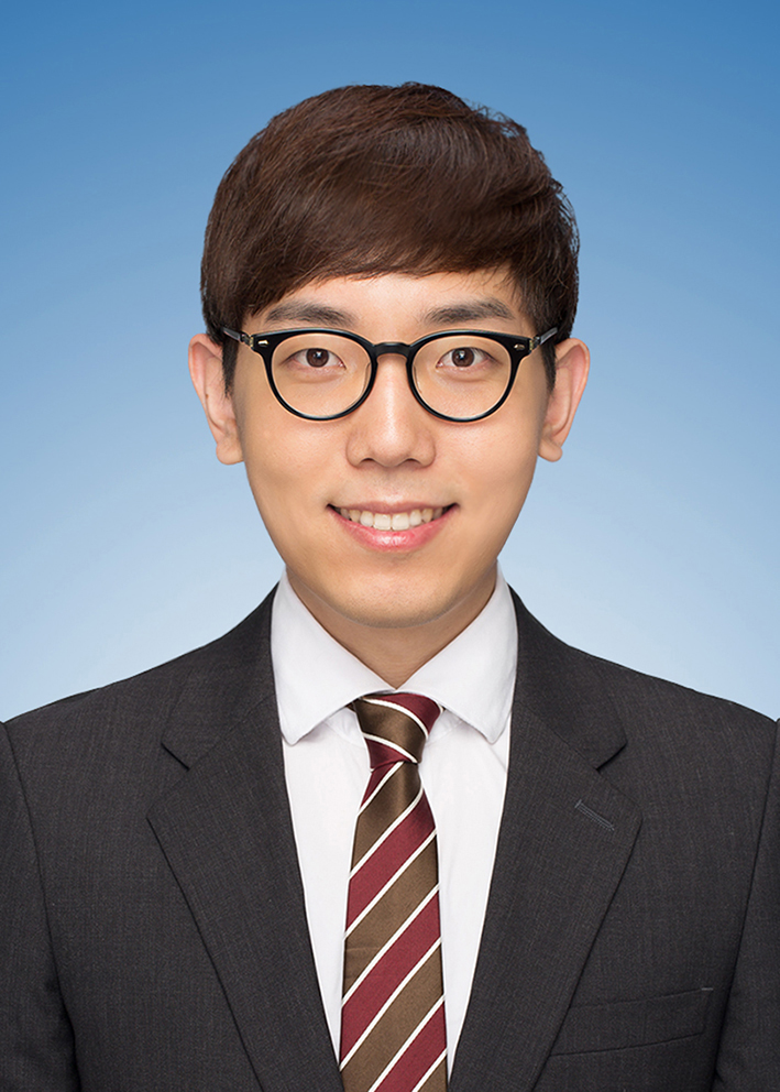 Researcher Yoon, Jeongkee photo