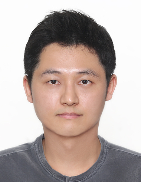 Researcher Kim, Jinsung photo