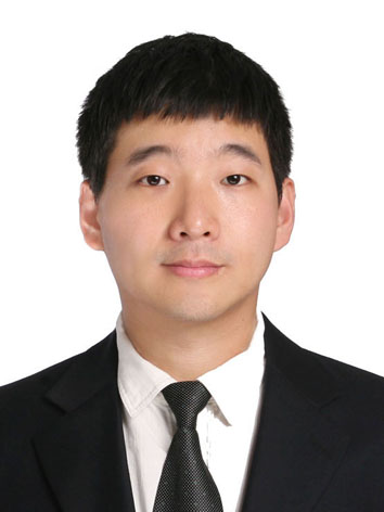 Researcher Jung, Kyungoh photo