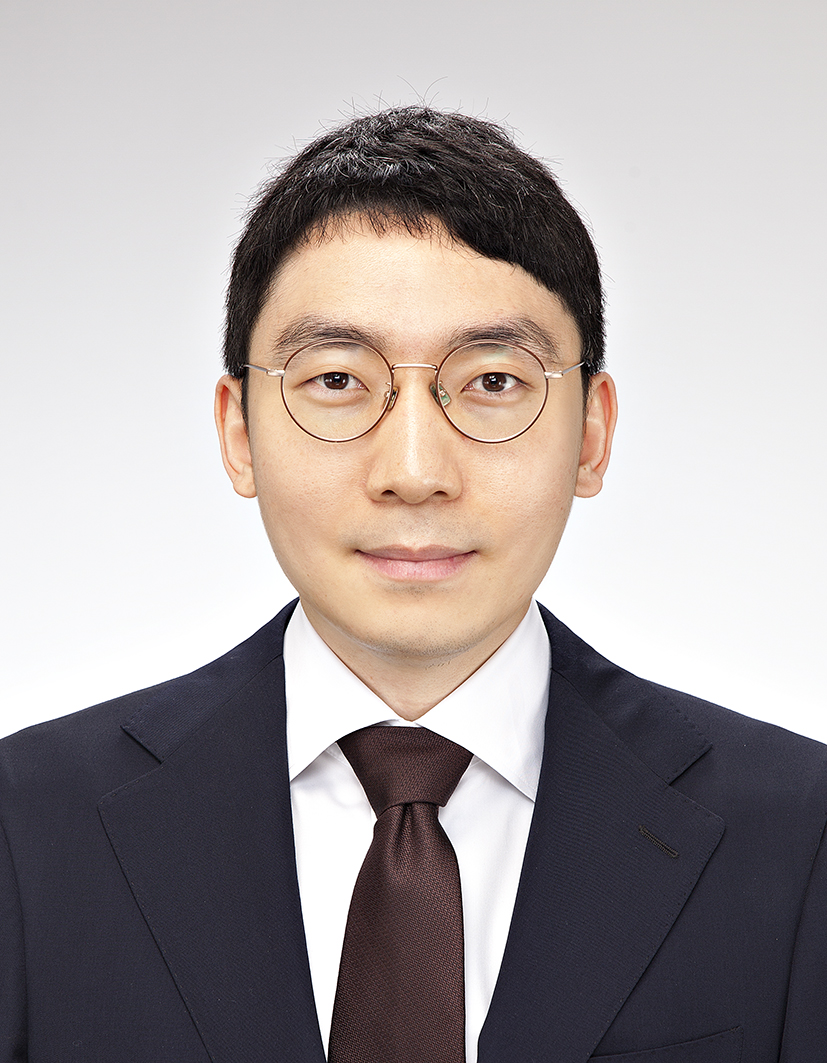 Researcher Kweon, Oh Joo photo