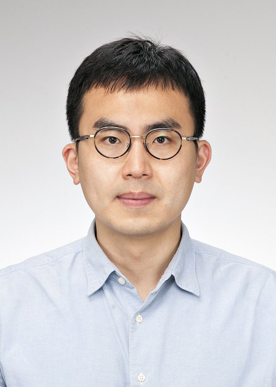Researcher Lim, Yong Kwan photo