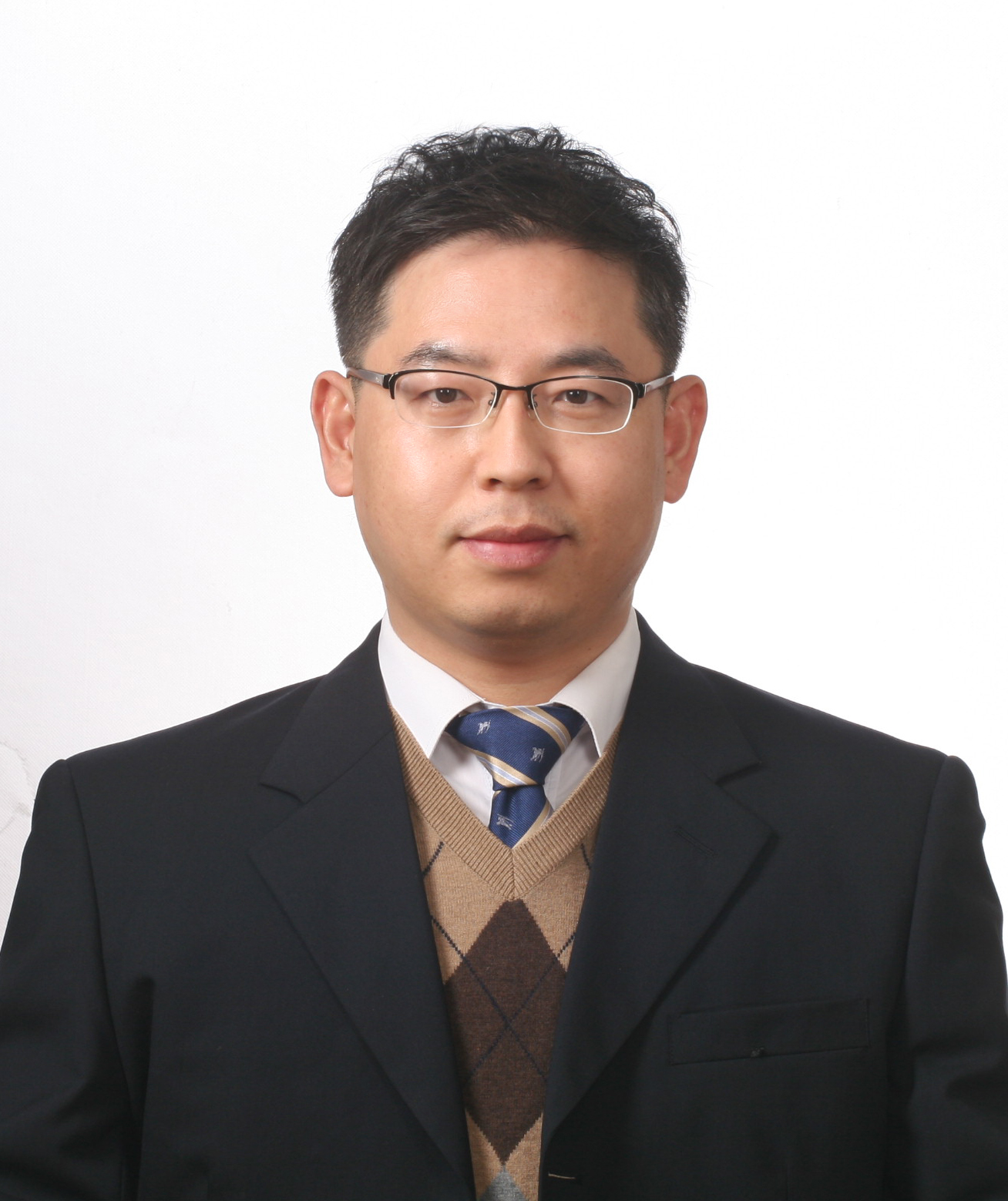 Researcher Lee, Yong Seong photo
