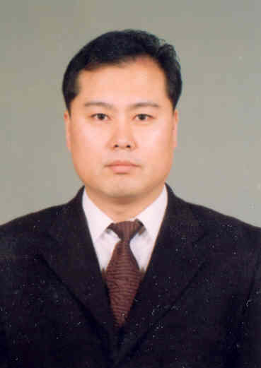 Researcher Han, Jung Geun photo