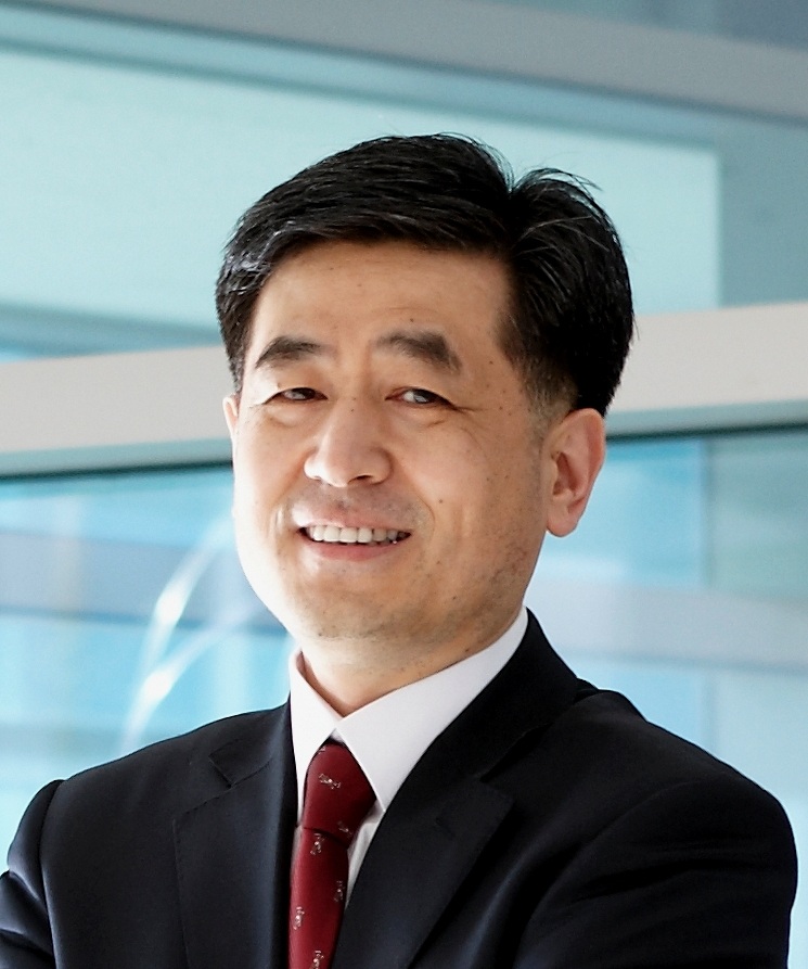 Researcher Ahn, Sang Doo photo