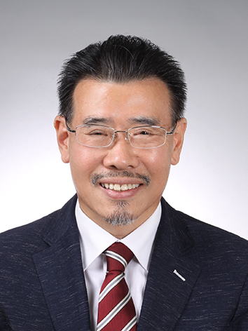 Researcher Pang, Myung Geol photo