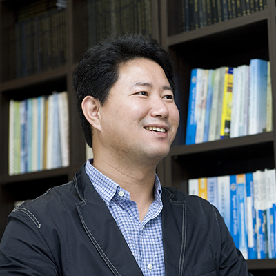 Researcher Heo, Jung Hun photo
