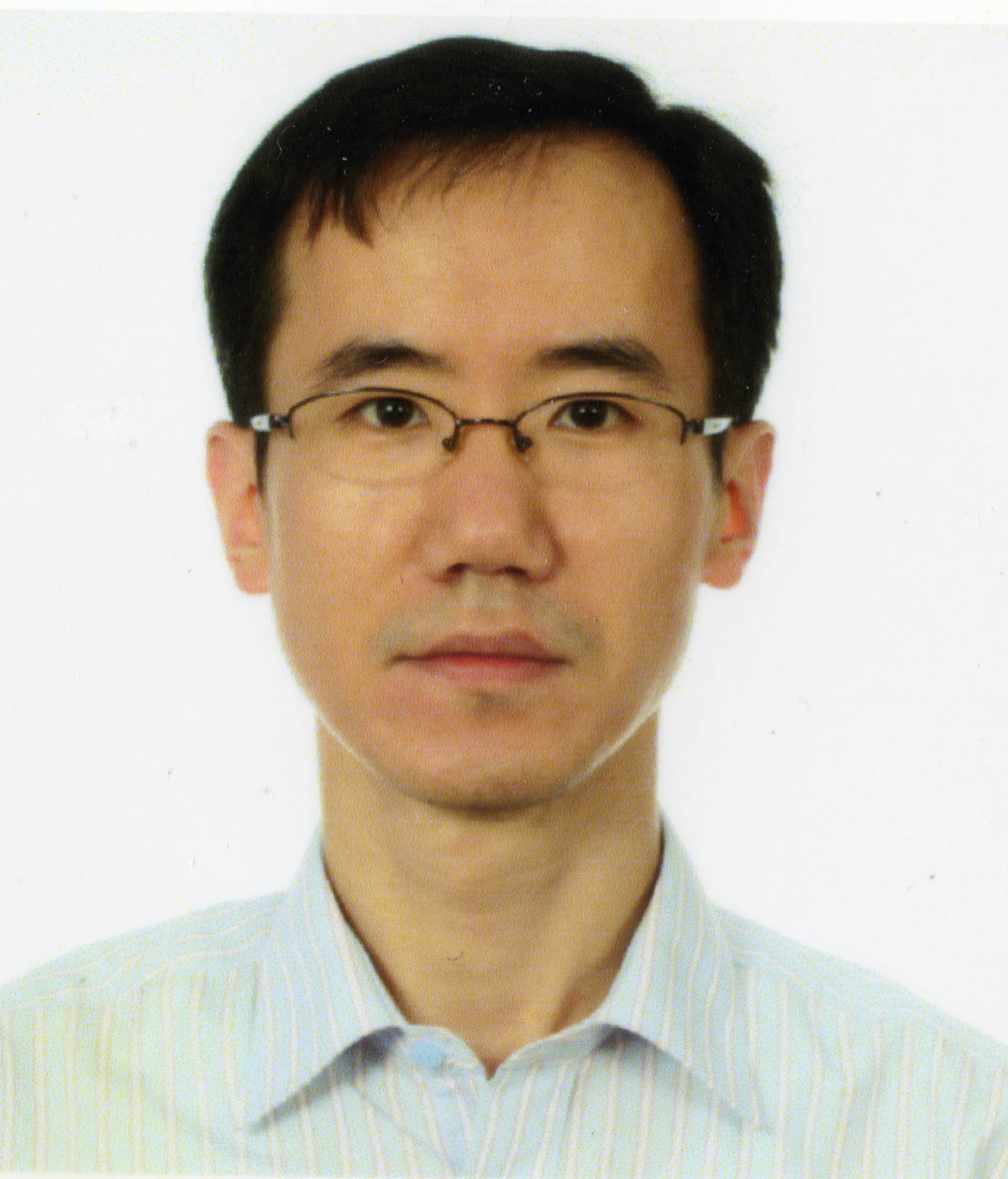 Researcher Hong, Hyun Ki photo