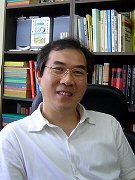 Researcher Oh, Seong Kyun photo