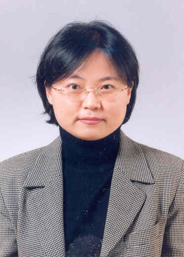 Researcher Hahn, Juhee photo