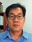Researcher Shim, Junseop photo