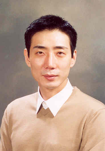 Researcher Suh, Hyunsuk photo