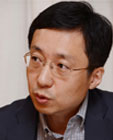 Researcher Baek, Seung Wook photo
