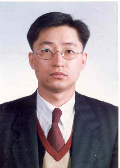 Researcher Oh, Se Hyuk photo