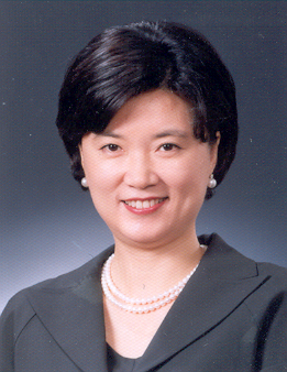 Researcher Shim, In Sook photo