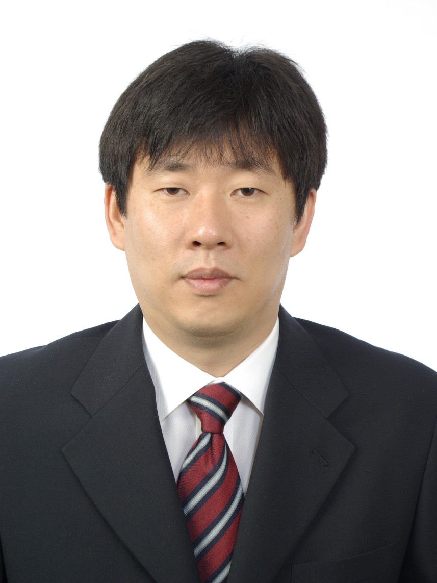 Researcher Baek, Dong Hyun photo
