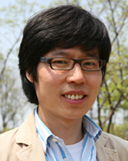 Researcher Hong, Byung-Woo photo