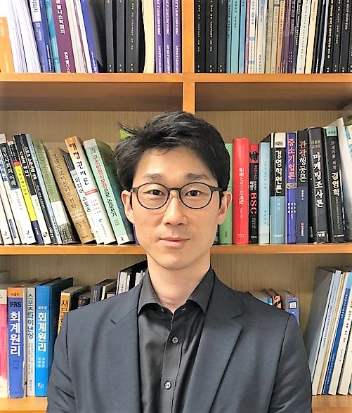 Researcher Yu, Jae Gu photo