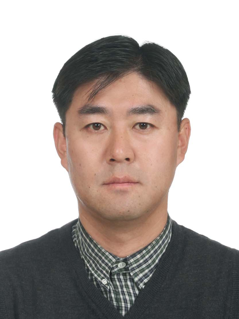 Researcher Jang, Seck Jun photo