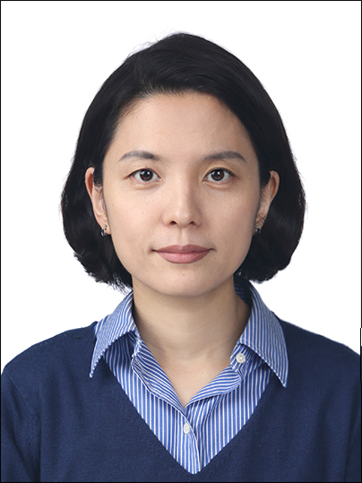 Researcher Min, Hye Young photo