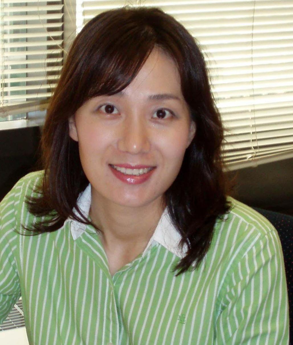 Researcher Yeu, Eun Jung photo