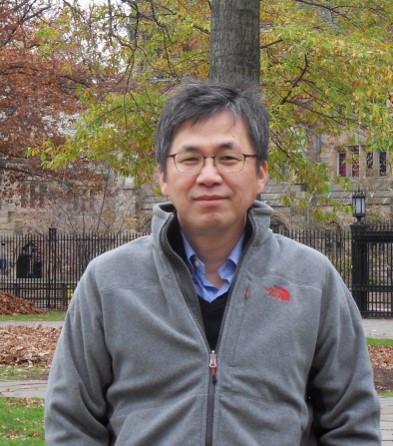 Researcher Lee, Sang Kwon photo