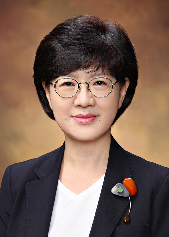 Researcher Jung, Kyung Hye photo