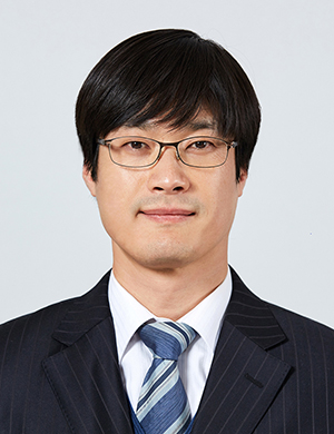 Researcher Kim, Keun Pil photo