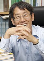 Researcher Lee, Hee Su photo