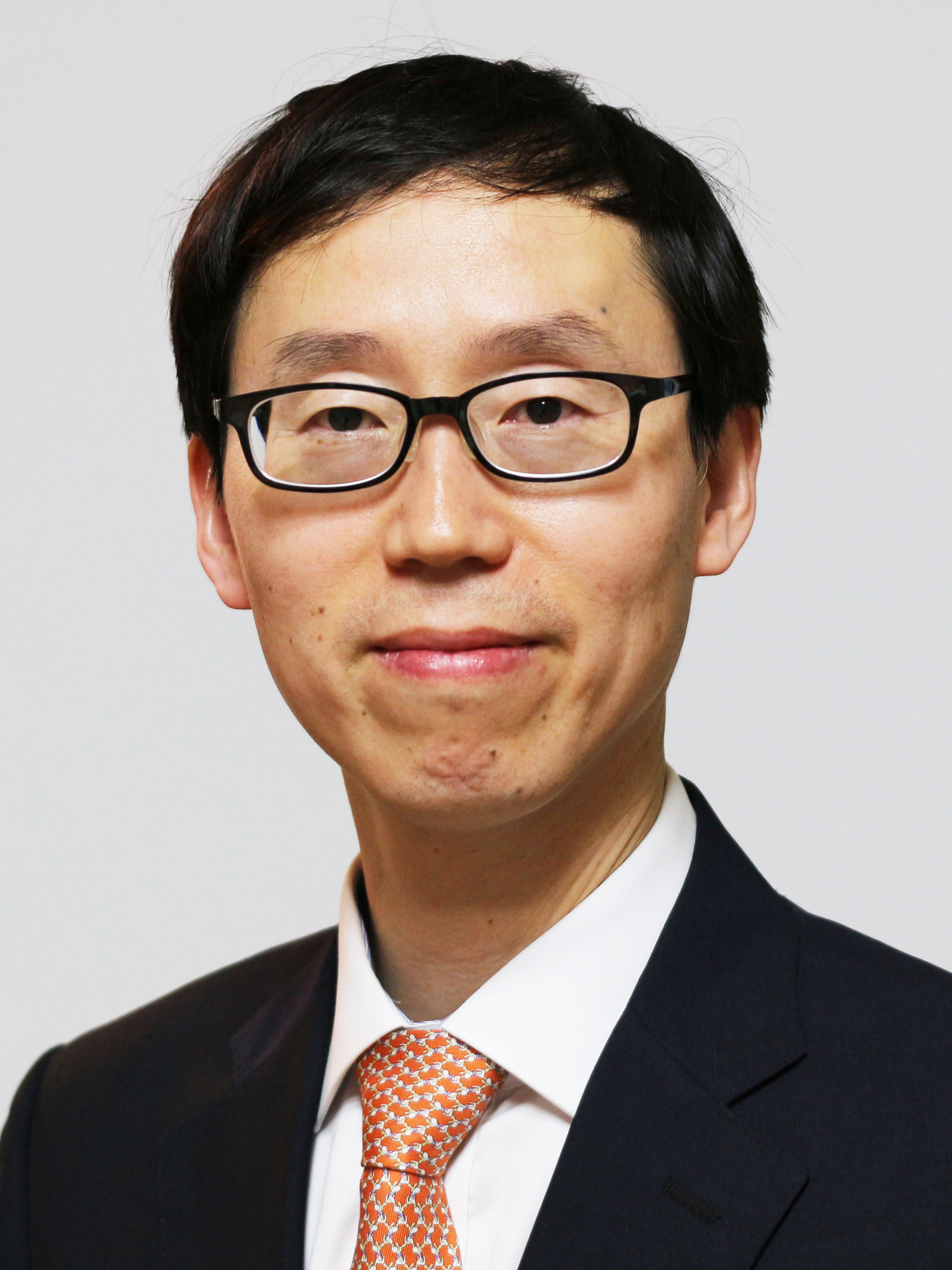 Researcher Yoon, Sangwoon photo