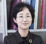 Researcher Kim, Myung Hee photo