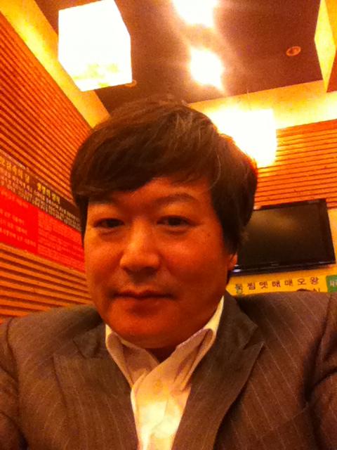 Researcher Rhee, Chung Hoon Frank photo