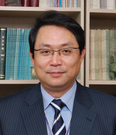 Researcher Ahn, Shin won photo