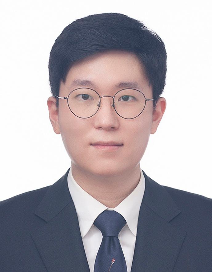 Researcher Kim, Doheon photo