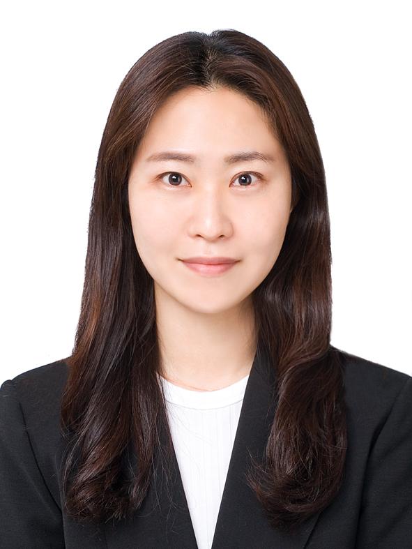 Researcher Won, Eun Ji photo