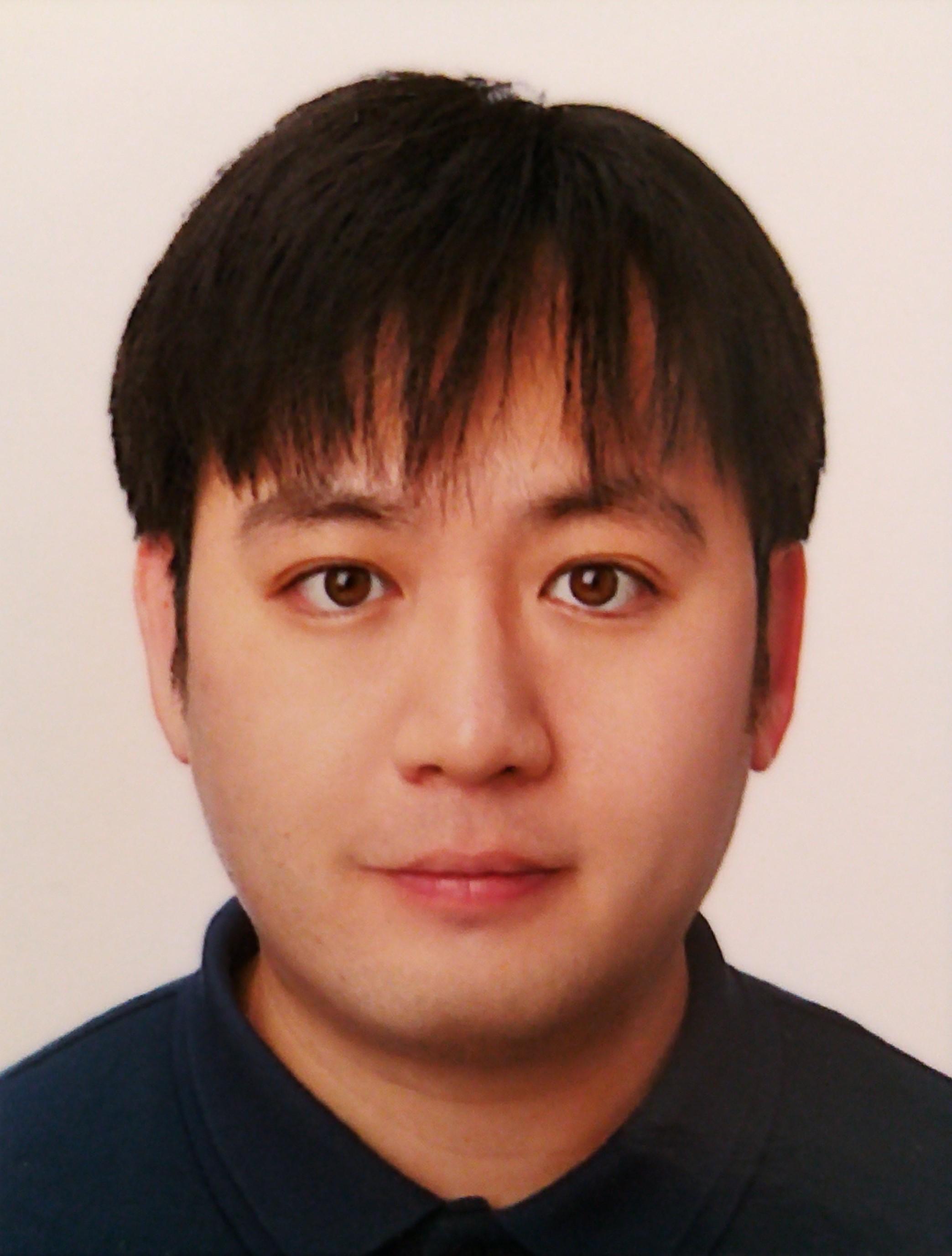 Researcher Kim, Beom Heyn photo