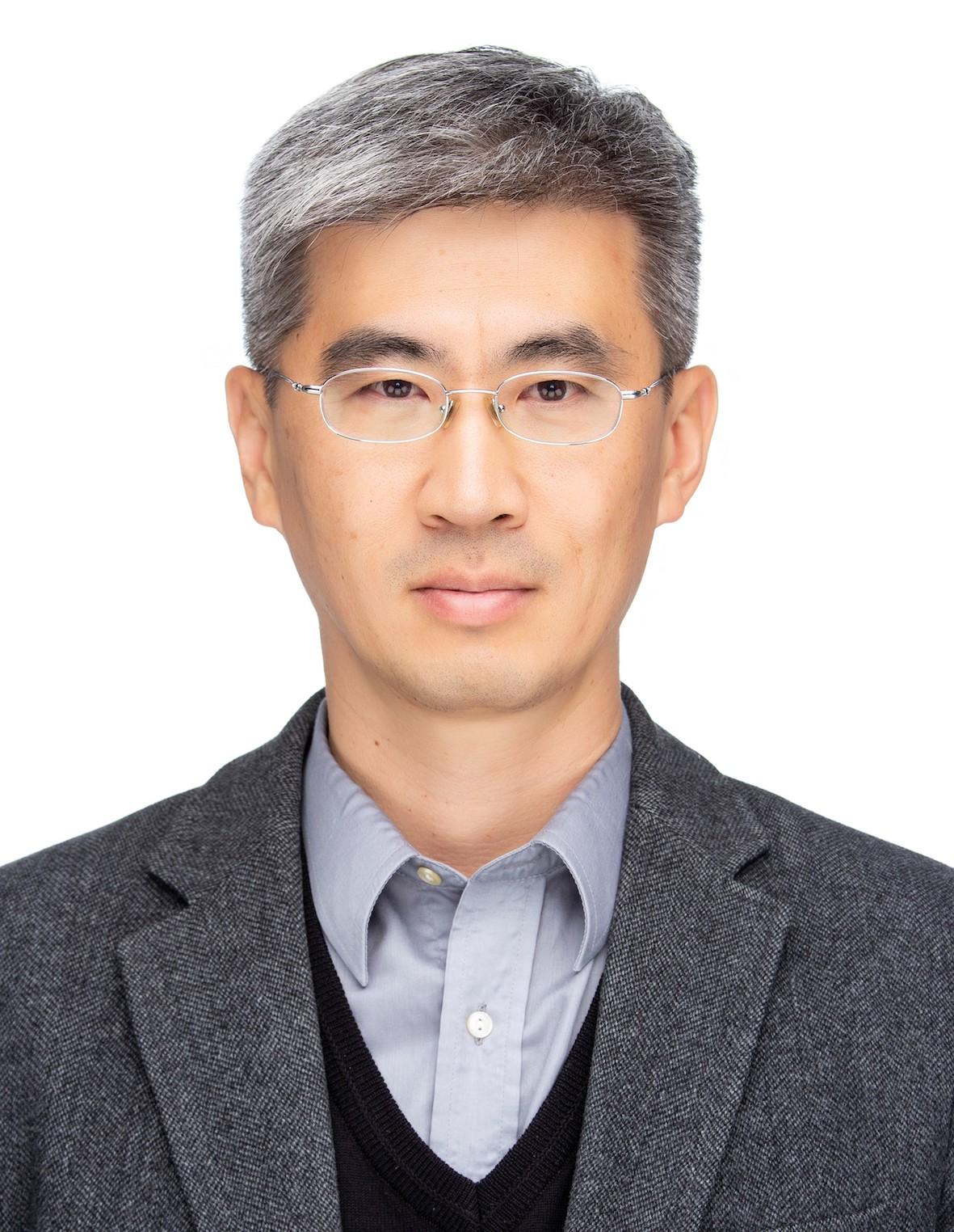 Researcher Shin, Sungwon photo