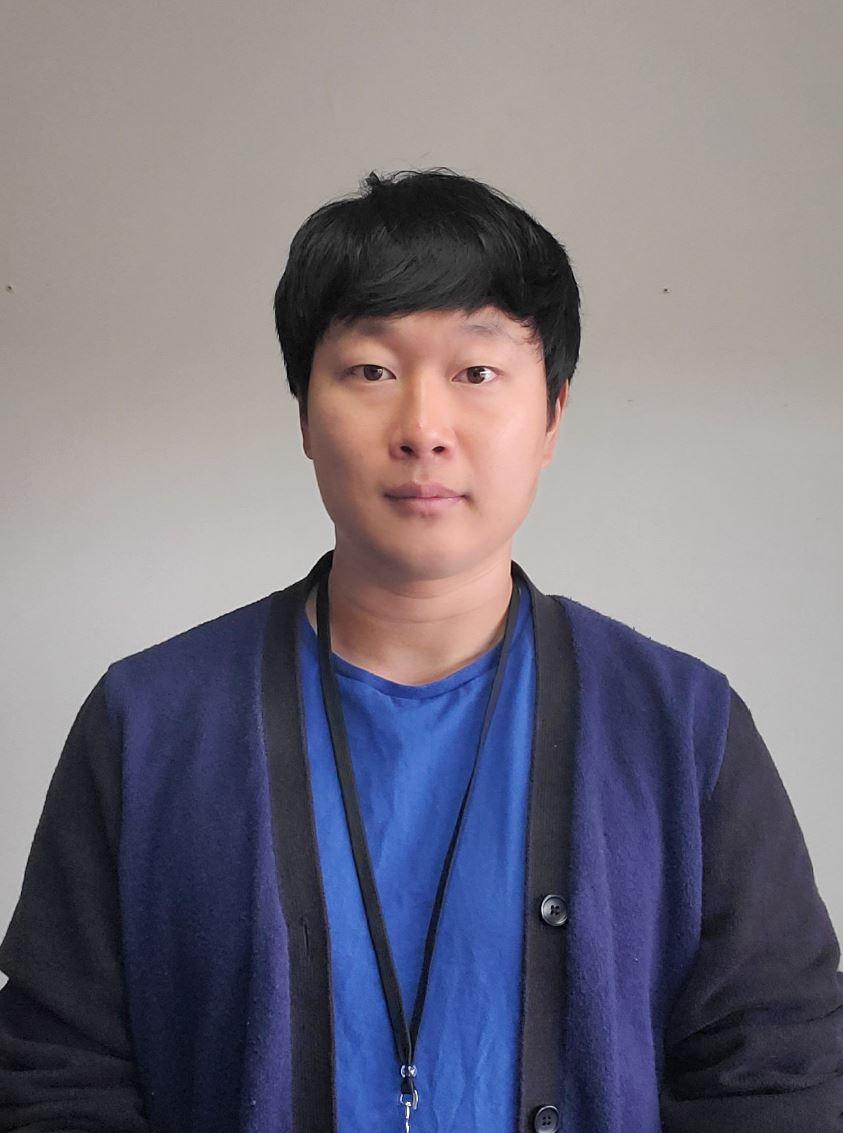 Researcher Kim, Jinyong photo