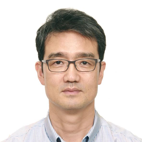 Researcher Roh, Jeong jin photo