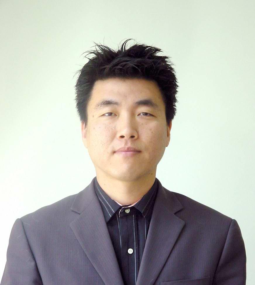 Researcher Lim, ji taek photo
